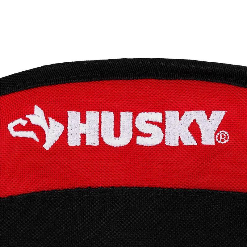 Husky 3.5 in. Detachable Padded Tool Bag Shoulder Strap - HD50300-TH