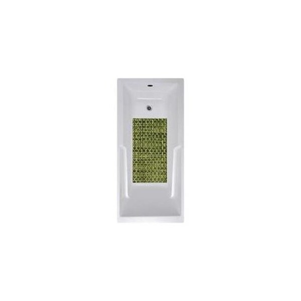 No Slip Mat No Slip Mat NSM-WWOLV 14 x 27 in. NSM Woven Weave Olive - NSM-WWOLV