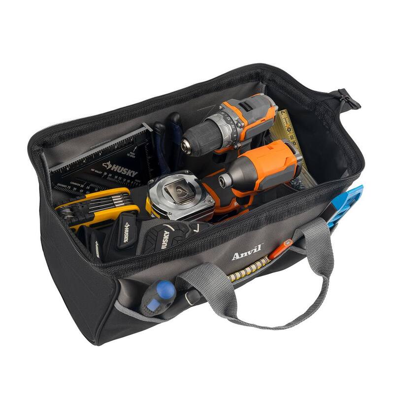 Anvil 16 in. Tool Bag - ANV60016-TH