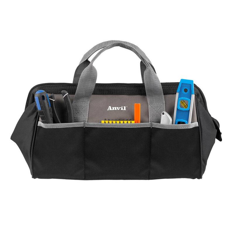 Anvil 16 in. Tool Bag - ANV60016-TH