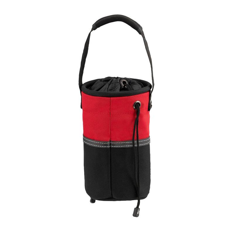 Husky 5 in. 10 Pocket Utility Sack Tool Bag - HD50200-TH