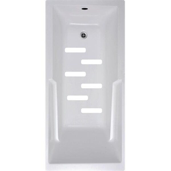 Versatraction VersaTractiion's Kahuna Grip 2 in. x 9 in. Multi Use Tread Mat in White - Pack of 6 - NSM-29WT