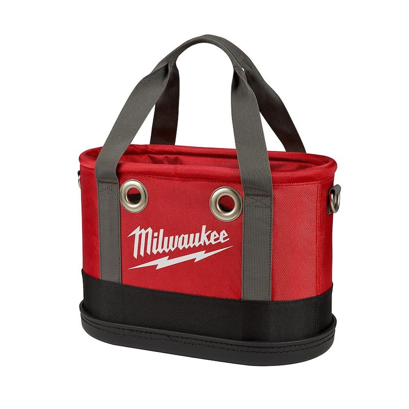 Milwaukee 14.5 in. Aerial Oval Tool Bag - 48-22-8276