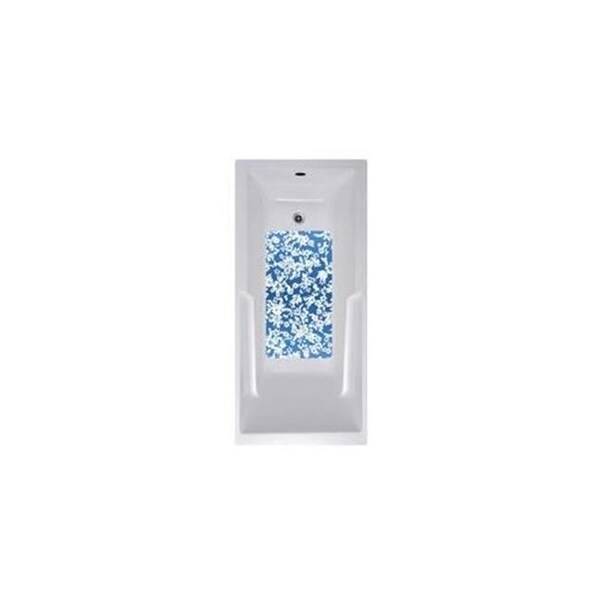 No Slip Mat No Slip Mat NSM-ALHABL 14 x 27 NSM Aloha Blue - NSM-ALHABL