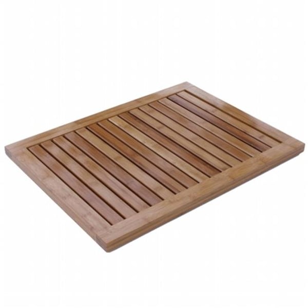 Oceanstar Oceanstar Bamboo Bamboo Floor and Bath Mat FM1163 - FM1163