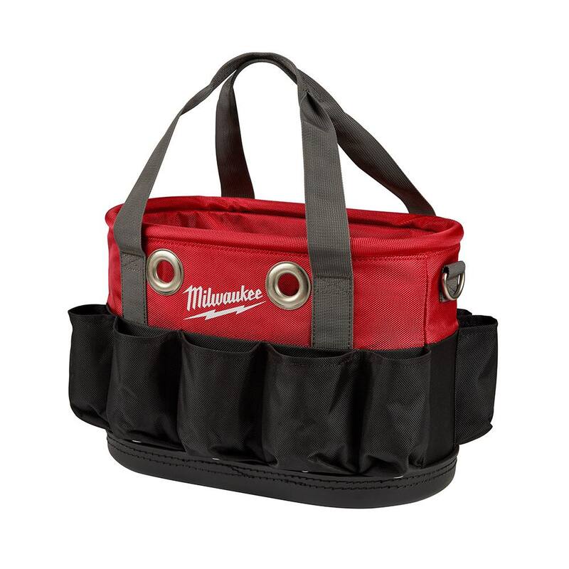Milwaukee 10.4 in. Underground Oval Bag - 48-22-8275