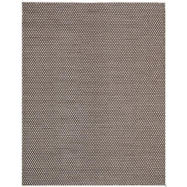 Safavieh 4 x 6 ft. Small Rectangle Boston Hand Woven Bath Mats- Brown - BOS685A-4