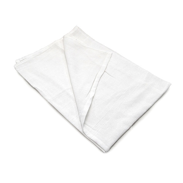 R & R Textile Flour Sack Towel, Cotton, PK12 - 22861