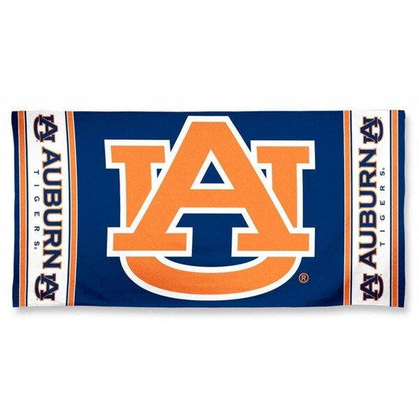 Mcarthur Towels & Sports Auburn Tigers Towel 30x60 Beach Style - 9960618601