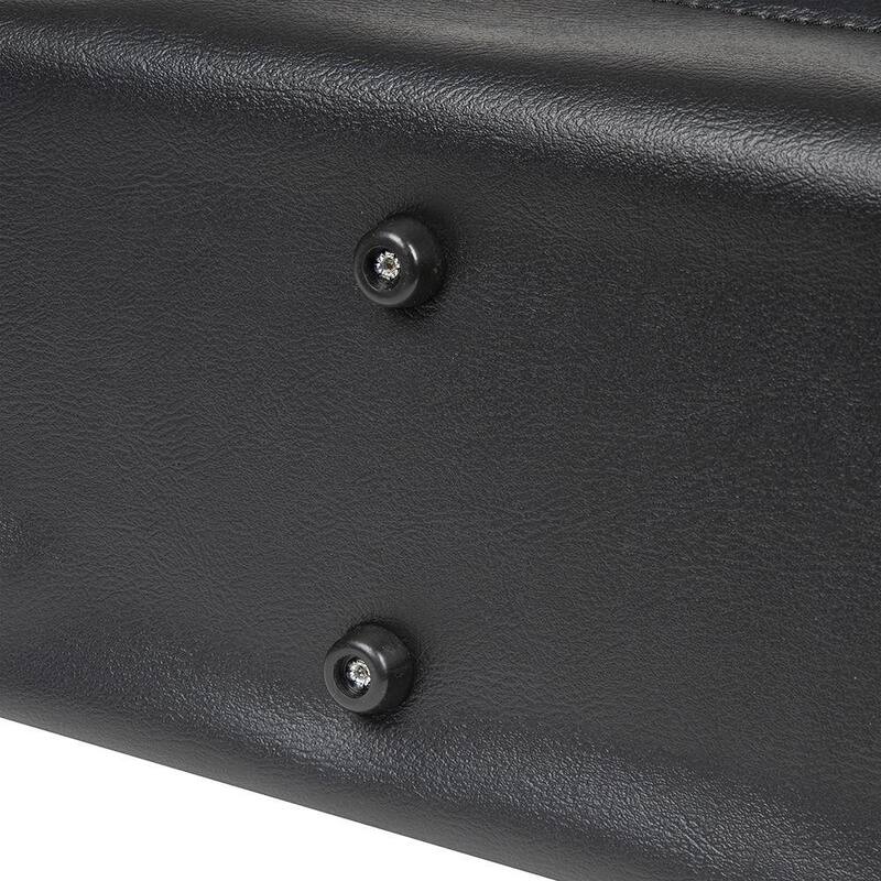 Klein Tools Deluxe Tool Bag, Black Canvas, 13 Pockets, 16-Inch - 510216SPBLK