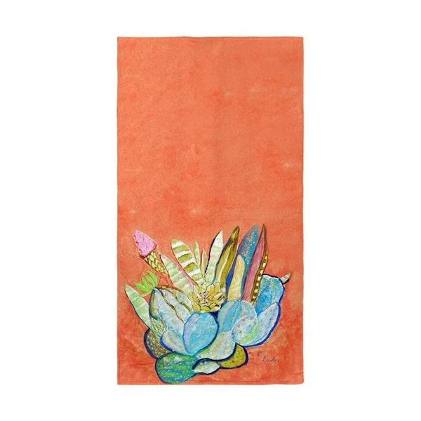 Betsy Drake Betsy Drake BT754 Cactus Beach Towel - BT754