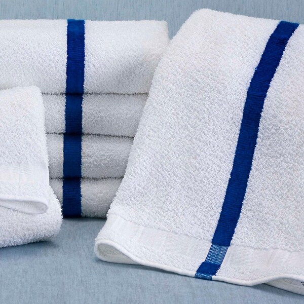 Martex By Westpoint Hospitality POOL TOWEL 20X40 WHITE WBCS, 12PK - 7133199
