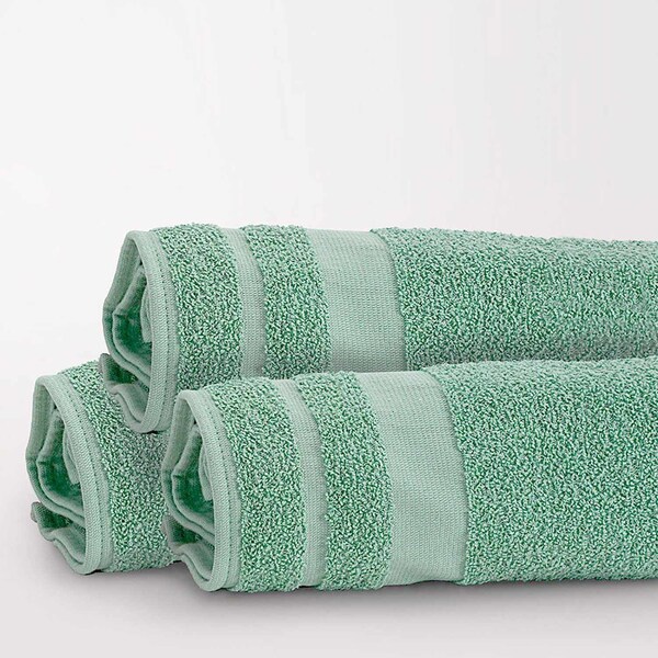 Martex By Westpoint Hospitality Pool Towel, 24 x 48, 8lbs/dz, Pale Jade, 12PK - 7131785