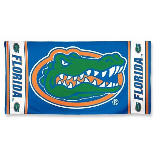 Mcarthur Towels & Sports Florida Gators Towel 30x60 Beach Style - 9960618602