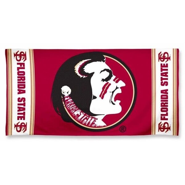 Mcarthur Towels & Sports Florida State Seminoles Towel 30x60 Beach Style - 9960618804