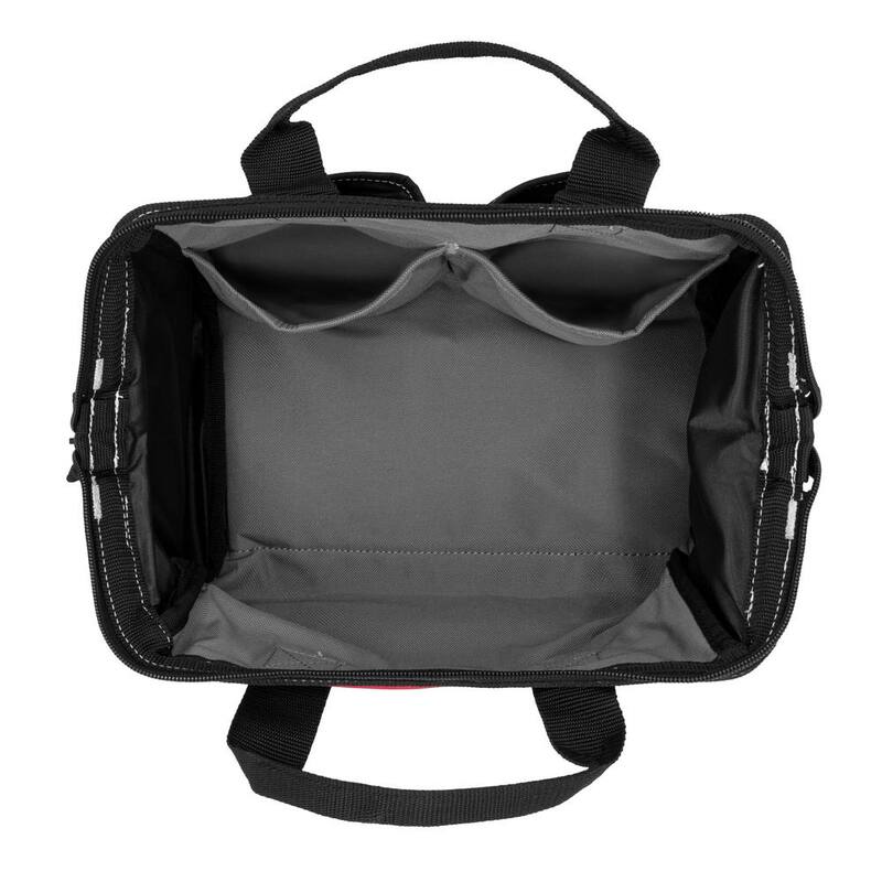 Husky 12 in. Tool Bag with 15 in. Tool Bag Combo - HD600125-TH-BD