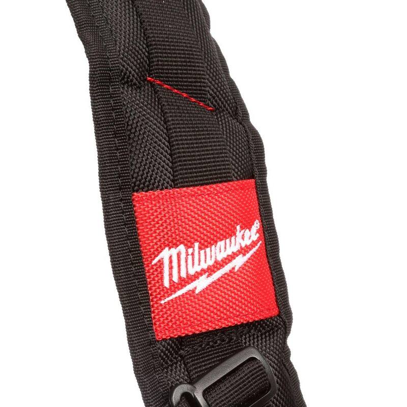 Milwaukee Jobsite Backpack with Fastback Knives (2-Pack) - 48-22-8200-48-22-1503