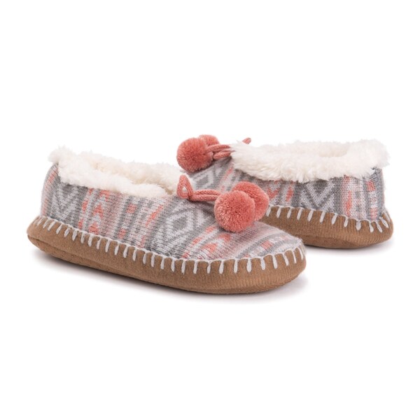 Muk Luks Muk Luks Women's Ballerina Slippers Assorted Assorted - 1300002994PK24