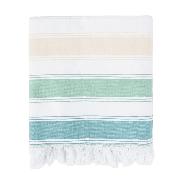Monarch Brands Sandfree Turkish Beach Towel - Nature - PNP-SNDFREE-NATURE