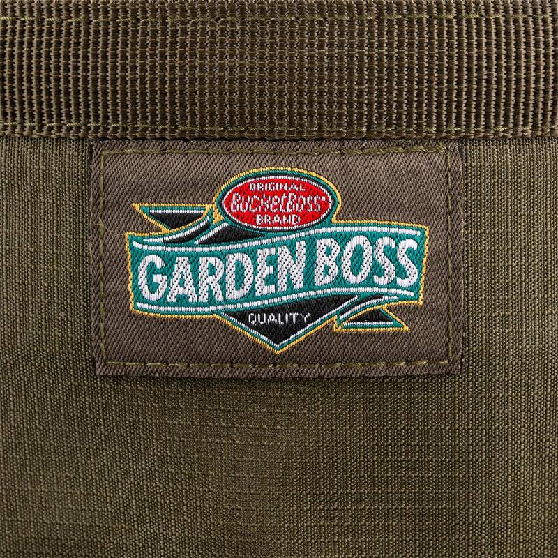 BUCKET BOSS Garden Boss 5 Gal. Bucket Tool Storage Organizer - GB20010