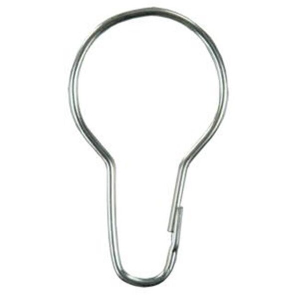 Powerhouse 81665 Shower Curtain Rings - PO364905