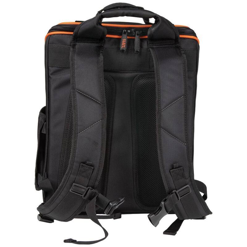 Klein Tools Tradesman Pro 17.25 in. Tool Station Backpack with Worklight - 55655