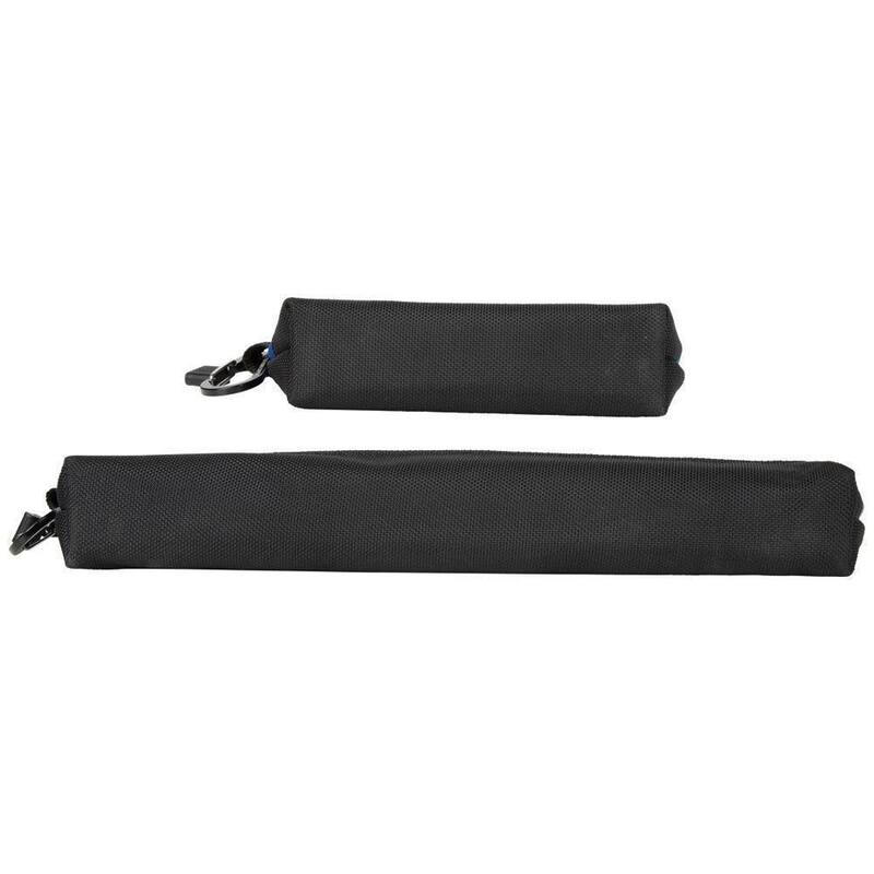 Klein Tools 7 in. and 14 in. Stand-up Zipper Bags (2-Pack) - 55559