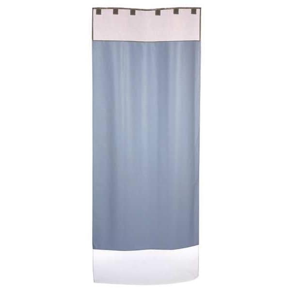 Cortech Shower Curtain System, 60 in.W x 120 in.H - CCUR60120