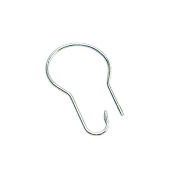 Rv Designer Metal Shower Curtain, 12PK - R6R-A403