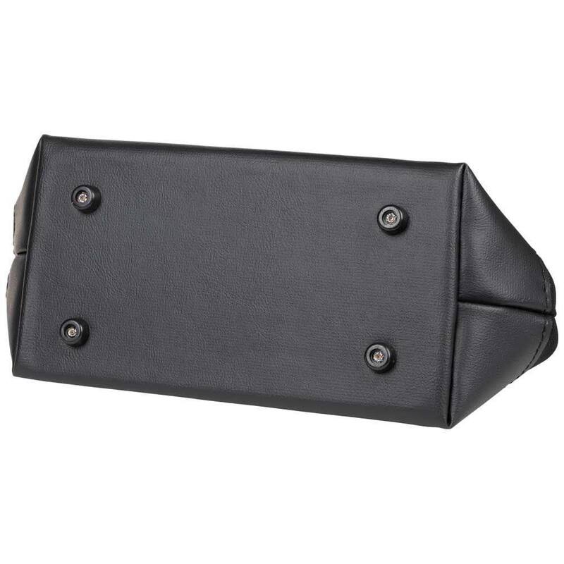 Klein Tools 12 in. Tool Bag, Black Canvas - 510212BLK