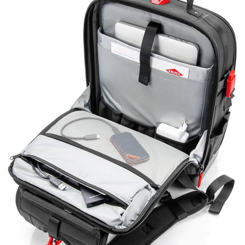 KNIPEX Modular X18 Tool Backpack - 00 21 50 LE