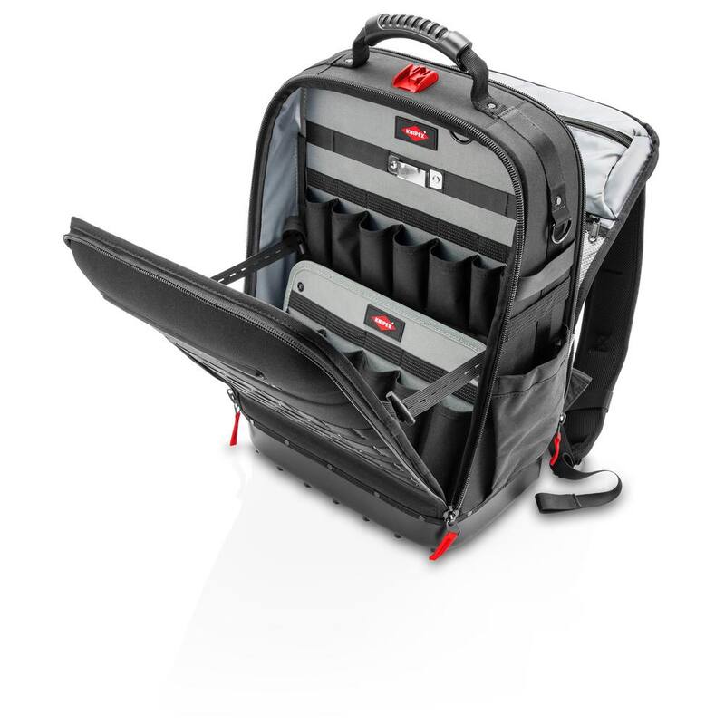 KNIPEX Modular X18 Tool Backpack - 00 21 50 LE