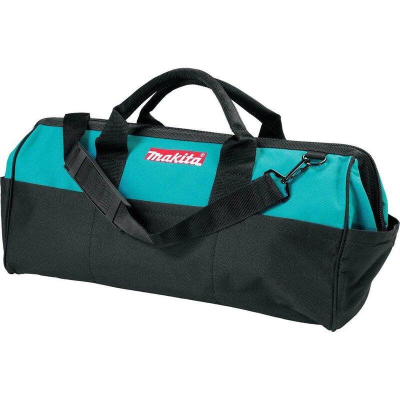Makita 20 in. Contractor Tool Bag - 831303-9