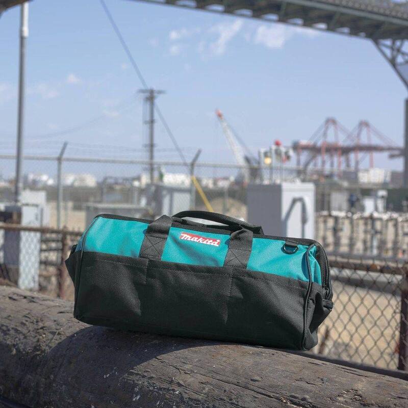 Makita 20 in. Contractor Tool Bag - 831303-9