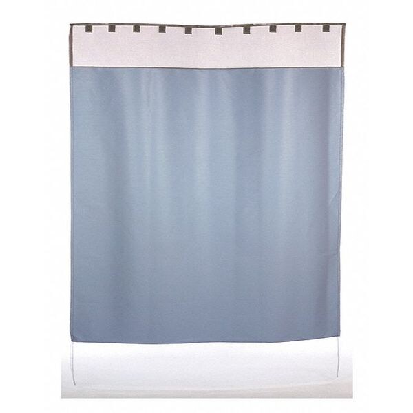Cortech Shower Curtain System, 110 in.W x 87 in.H - CCUR11087