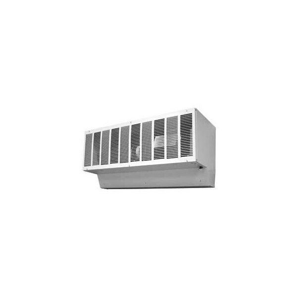 Tpi TPI 60 Variable Speed Air Curtain 1/2 HP 6544 CFM 10' Max Door Height - CF60