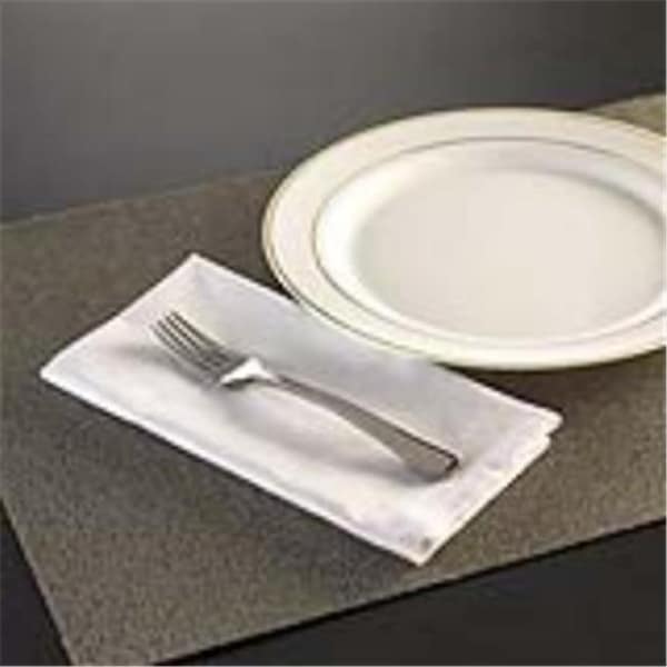 Emi Yoshi EMI Yoshi EMI-GWSAF Glimmerware Silver Salad Forks - Pack of 600 - EMI-GWSAF