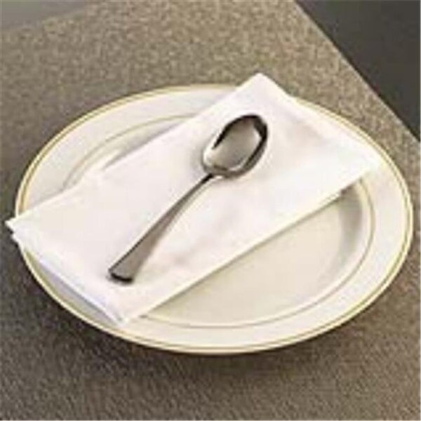 Emi Yoshi EMI Yoshi EMI-GWTBS Glimmerware Silver Tablespoons - Pack of 600 - EMI-GWTBS