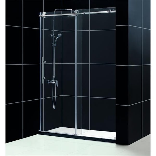 Dreamline DreamLine SHDR-61607610-07 DreamLine ENIGMA-X 56-60 x 76 Shower Door - SHDR-61607610-07