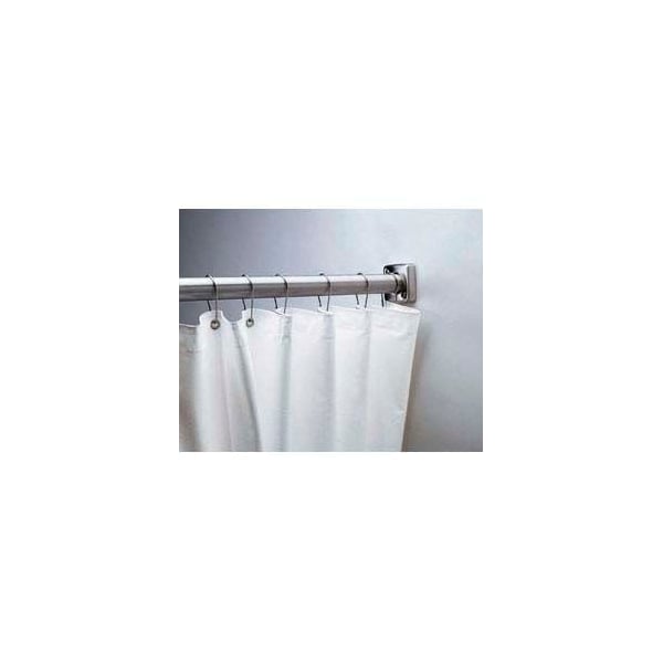Bobrick Bobrick Vinyl Shower Curtain  42W x 72H  B2042 - B204-2