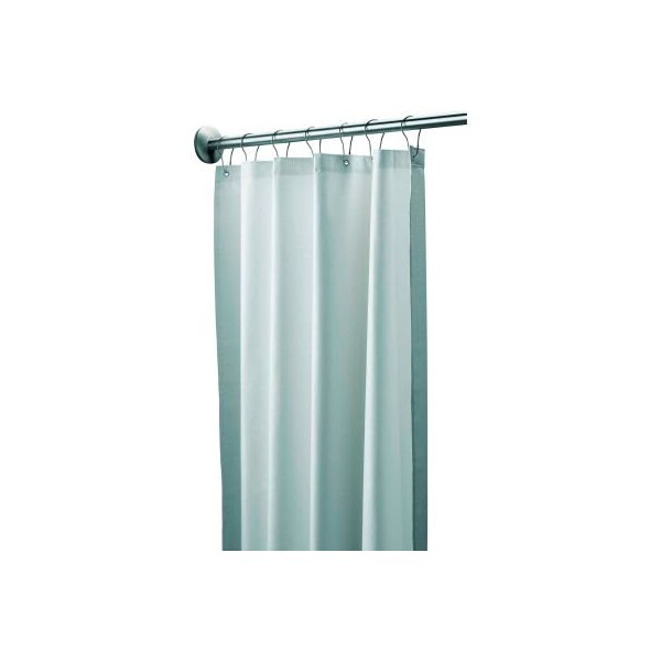 Bradley Bradley Corporation 48 X 72 Shower Curtain, Vinyl - 9533-487200 - 9533-487200