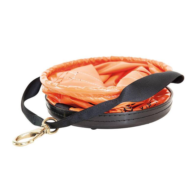 Klein Tools Utility Bucket, Vinyl Tool Bucket with Swivel Snap, 12-Inch - 5109SV