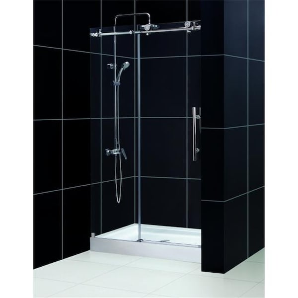 Dreamline DreamLine SHDR-61487610-07 DreamLine ENIGMA-X 44-48 x 76 Shower Door - SHDR-61487610-07