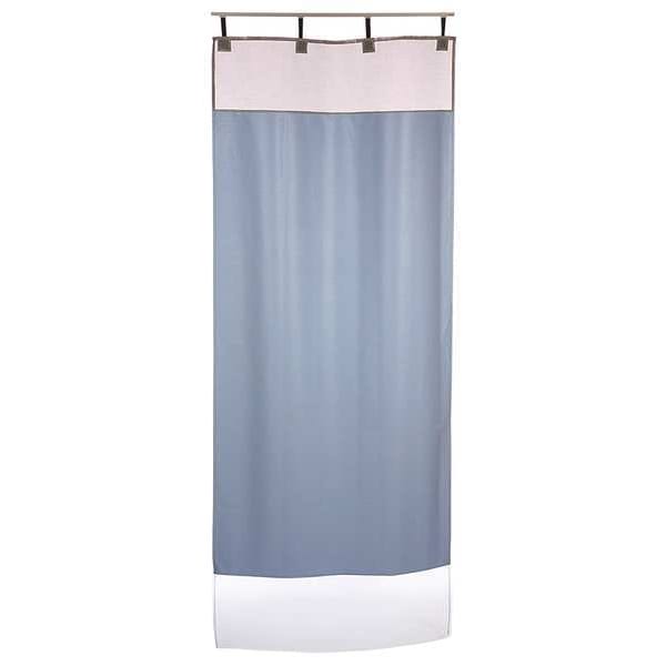 Cortech Shower Curtain System, 40 in.W x 78 in.H - CCUR4078