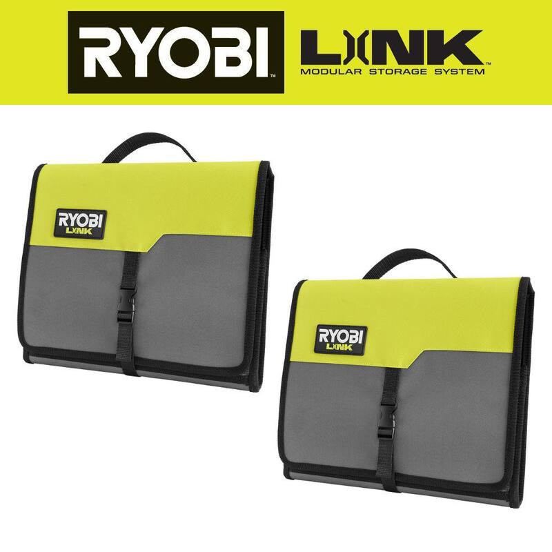 RYOBI LINK Circular Saw Blade Storage (2-Pack) - STM312-2