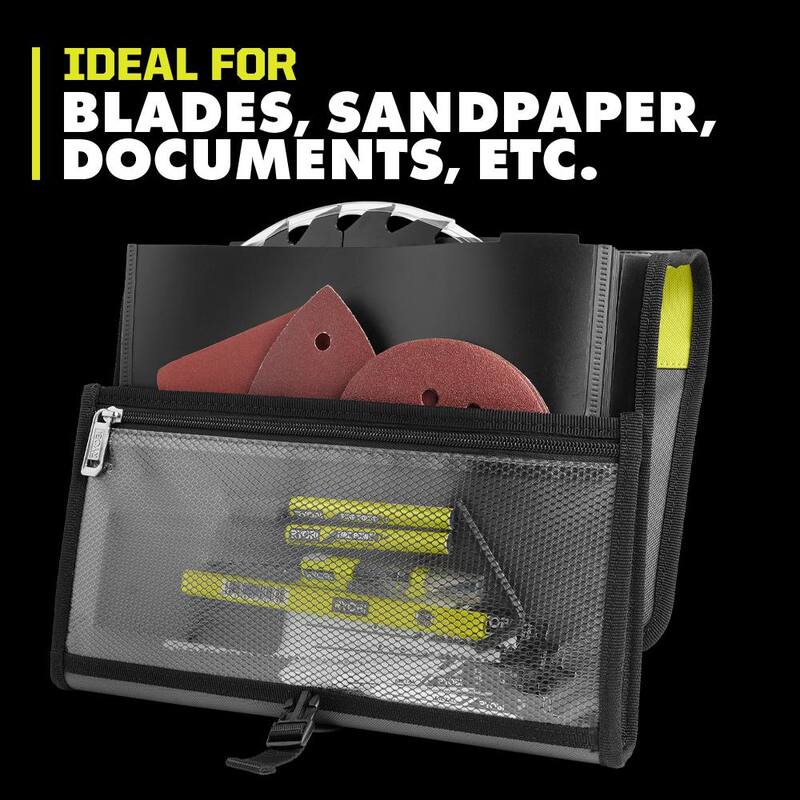 RYOBI LINK Circular Saw Blade Storage (2-Pack) - STM312-2
