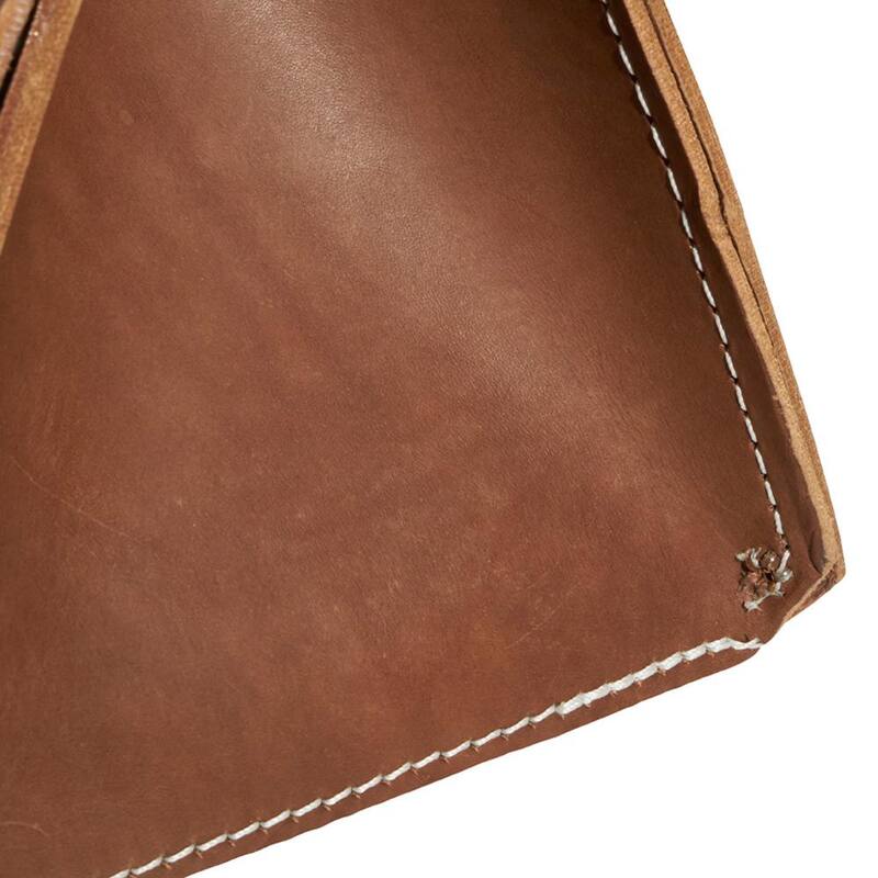 Klein Tools Deluxe Leather Bag, 24-Inch - 5108-24