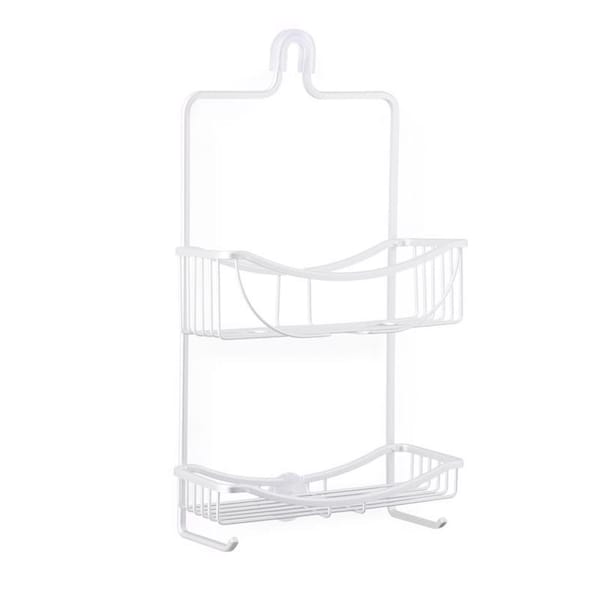 Better Living Better Living Venus 19.5 in. H X 4.5 in. W X 11 in. L Gray Shower Caddy - 13631