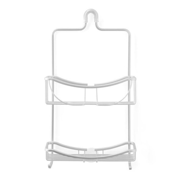 Better Living Better Living Venus 19.5 in. H X 4.5 in. W X 11 in. L Gray Shower Caddy - 13631