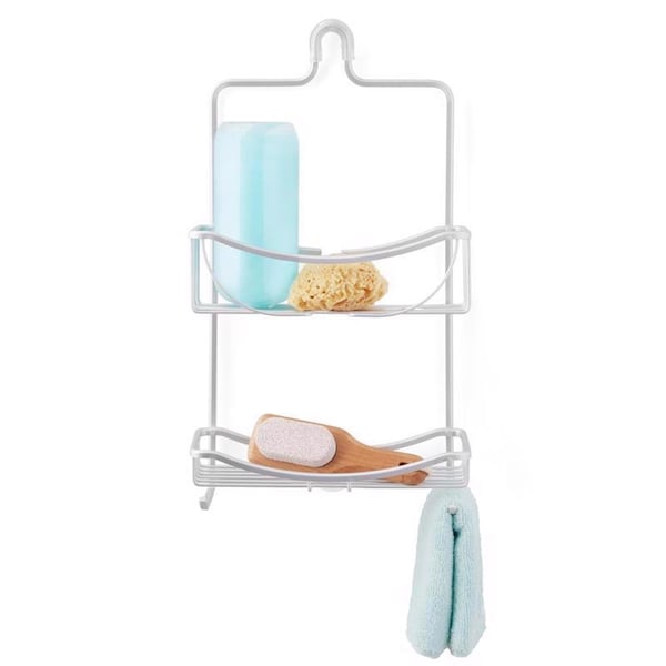 Better Living Better Living Venus 19.5 in. H X 4.5 in. W X 11 in. L Gray Shower Caddy - 13631